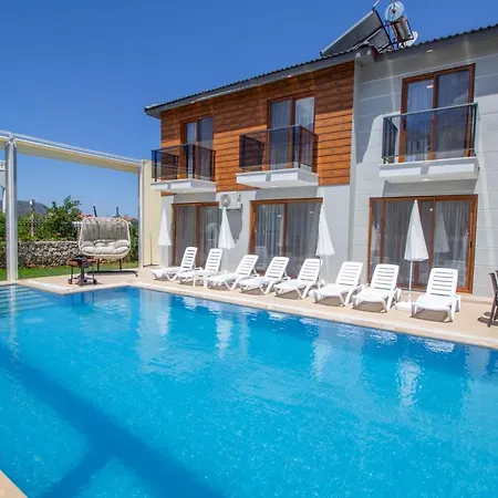 Villa Zehra Vıllas Fethiye