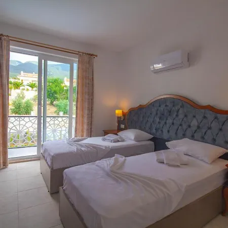 Zehra Vıllas Fethiye