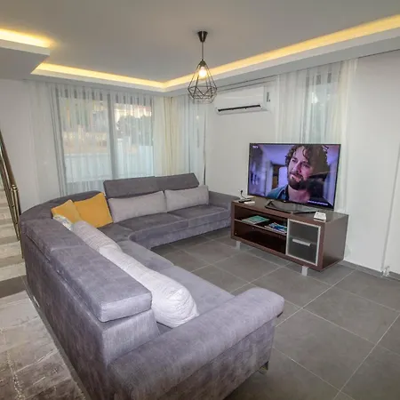 Zehra Βίλα Φετιγιέ