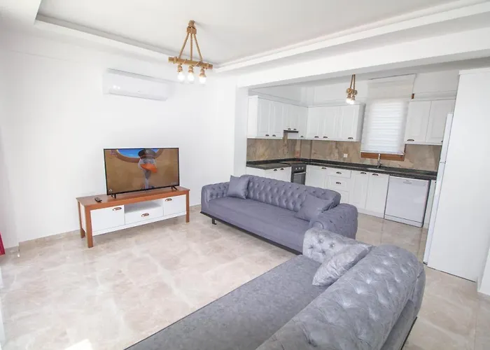 Zehra Vıllas Villa *