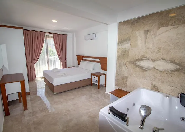 Zehra Vıllas Fethiye