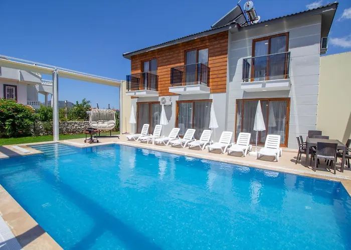 Villa Zehra Vıllas Fethiye
