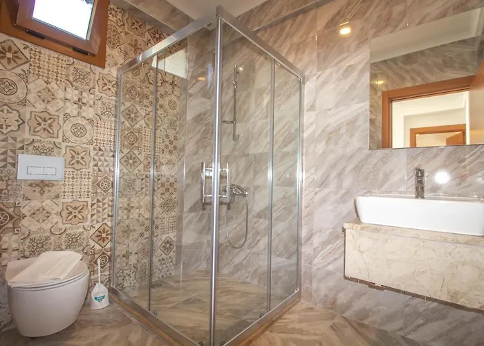 Villa Zehra Vıllas *