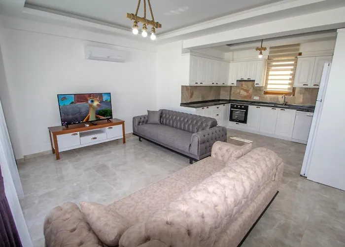 Zehra Vıllas Villa Fethiye