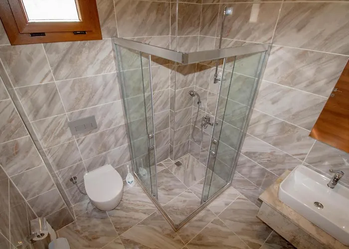 Villa Zehra Vıllas *