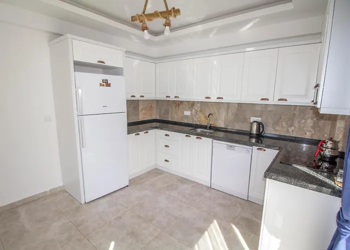 Zehra Vıllas Villa *