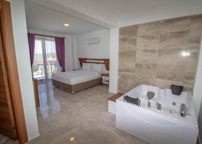 Zehra Vıllas Villa Fethiye