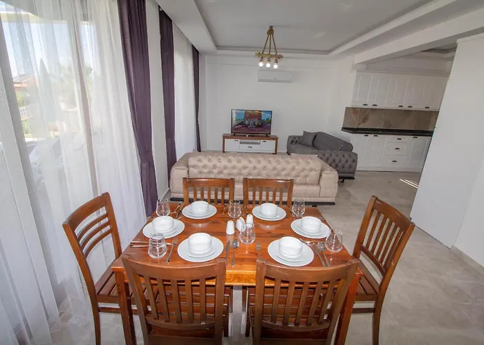 Villa Zehra Vıllas *