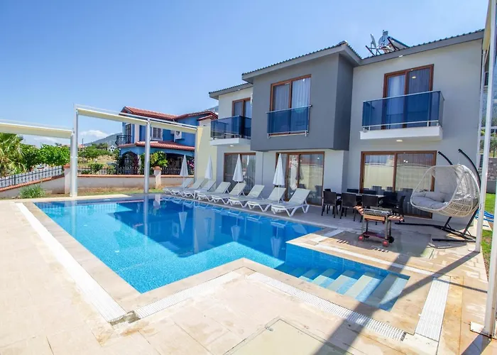 Zehra Vıllas Fethiye