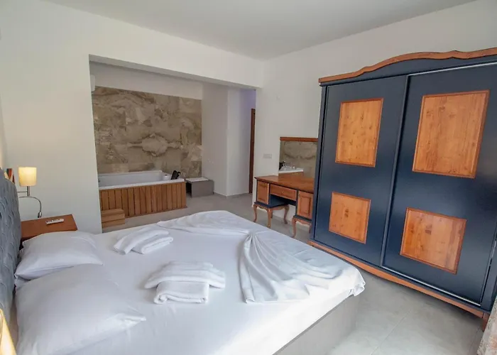 Zehra Vıllas Villa *