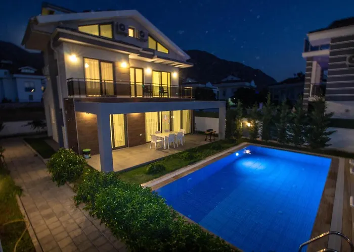 Zehra Vıllas Fethiye