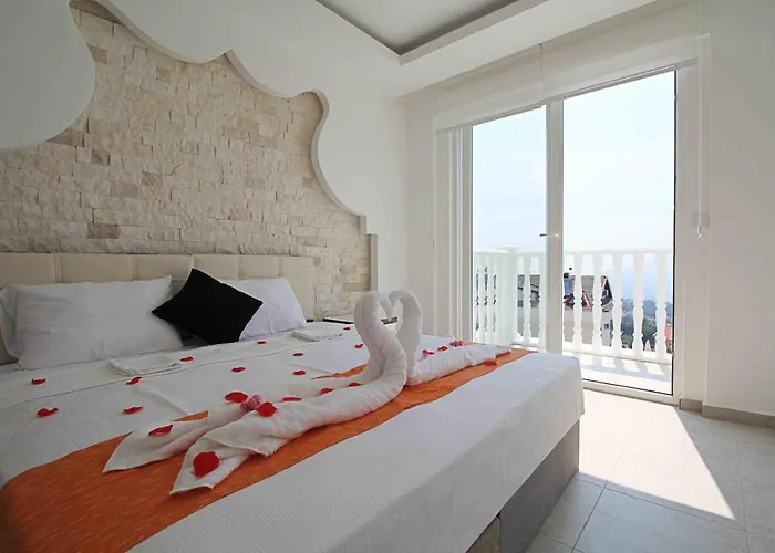 Zehra Vıllas Villa *