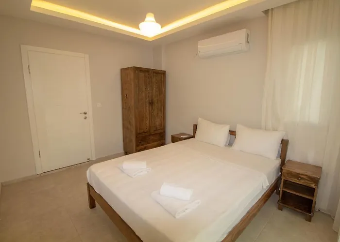 Zehra Vıllas Villa *