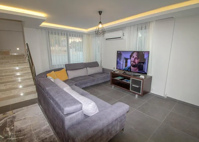 Zehra Vıllas Villa Fethiye