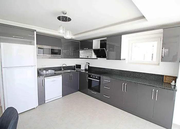 Zehra Vıllas Fethiye