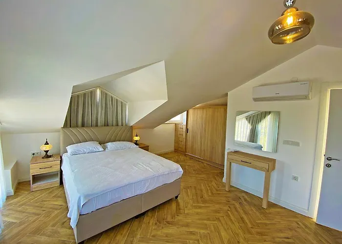 Zehra Vıllas Villa Fethiye