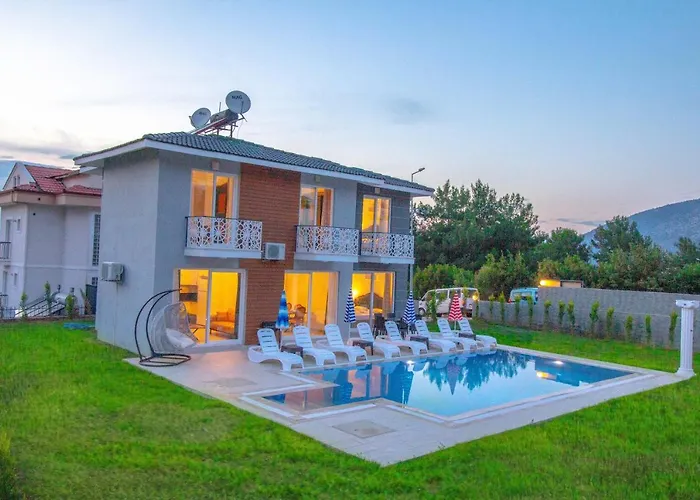 Zehra Vıllas Fethiye