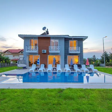 Vila Zehra Fethiye